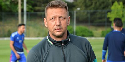 Barisic: “Deplasman şansızlığını kırmak istiyoruz
