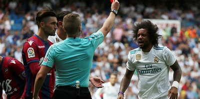 Real Madrid yine puan kaybetti