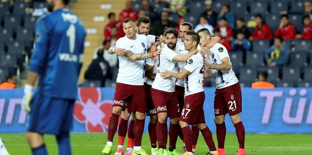 Dış sahada son 6 sezonun en iyisi