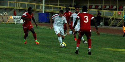 Yeni Malatya’dan güzel prova: 2-0
