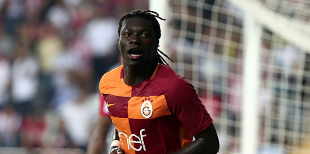 Gözler kral Gomis’te