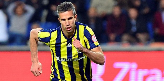 Feyenoord’un RvP aşkı