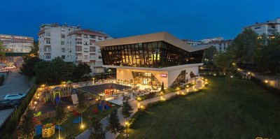Beşiktaş’ın yeni adresi
