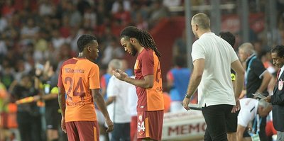 Denayer şaşırdı