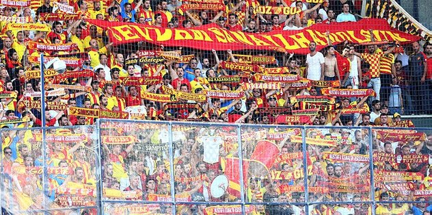 Göztepe, taraftarıyla buluşacak