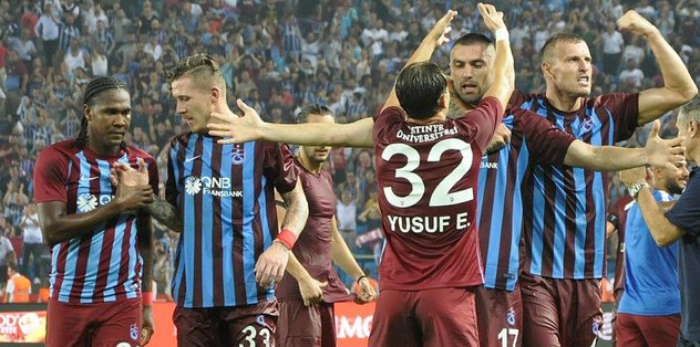 Tek hedef galibiyet