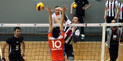 Kartal’dan set yok: 3-0