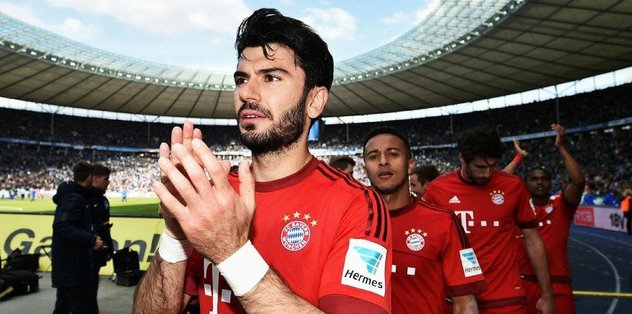 Serdar, Trabzonspor için Moskova'ya rest çekti