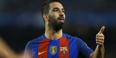 Barcelona'ya Arda'dan kötü haber