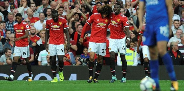 Manchester United seriyi bozmadı