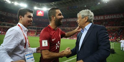 Lucescu: Oyuncularımla tartışarak hazırlandık