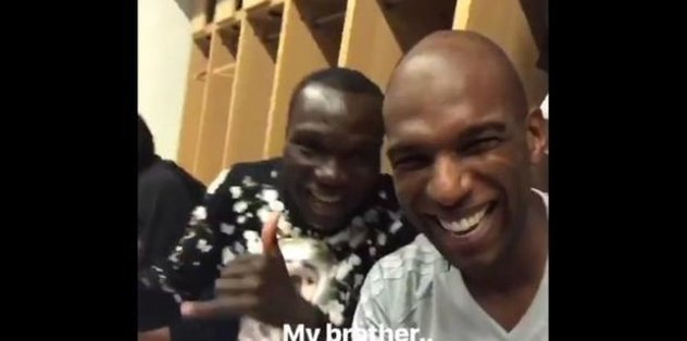 Babel'den Aboubakar açıklaması