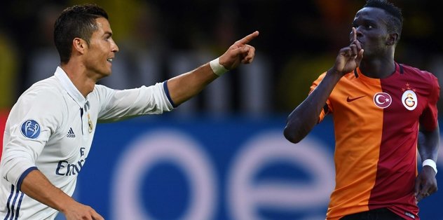 Ronaldo'nun izinde