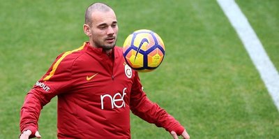 Sneijder’i de götürebilirim!
