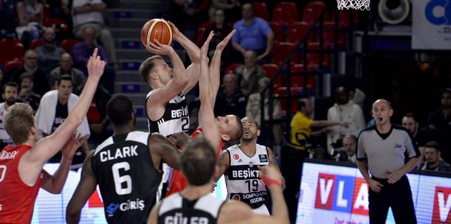 Kartal'dan 17 sayı fark!