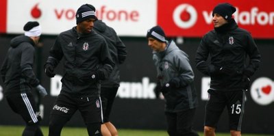 Beşiktaş’ta durmak yok