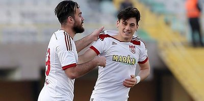 TFF 1. Lig’de misafiriz