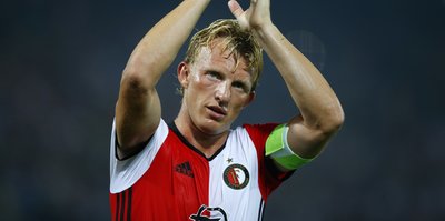 Dirk Kuyt futbolu bıraktı