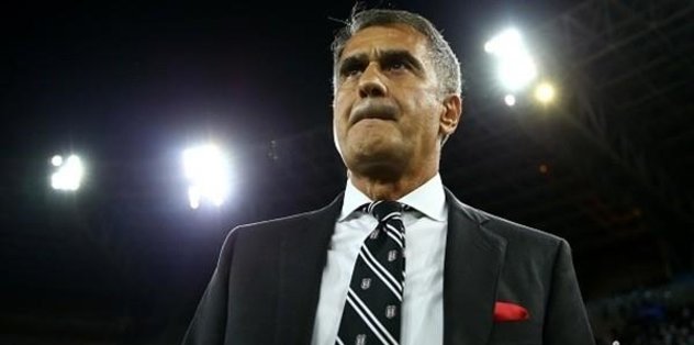 Şenol Güneş konuşuyor
