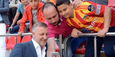 Mesut Bakkal oyuncularına güveniyor