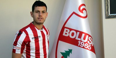 Pedro Franco Boluspor'da