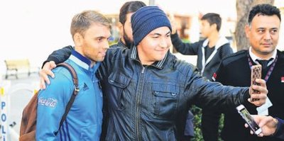 F.Bahçe, Karavayev için büyük şans