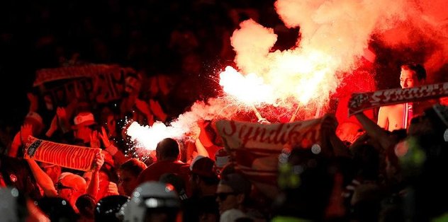 Arsenal ve Köln'e soruşturma