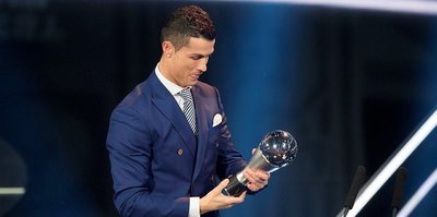 En iyisi Ronaldo