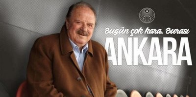 İlhan Ağabeyi kaybettik
