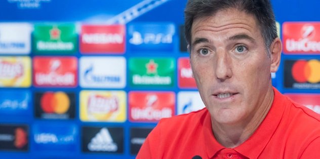 Berizzo: İlk maçı unuttuk