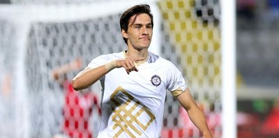 Osmanlıspor hazırlık maçında kazandı