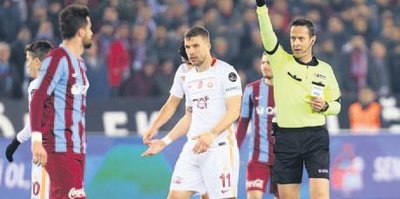 Fırtına’da 3 cezalı var