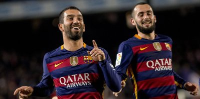 Vidal müjdeyi Arda'ya verdi!