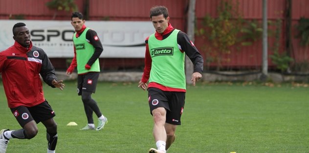 Gençlerbirliği'nde Ç. Rizespor maçı hazırlıkları