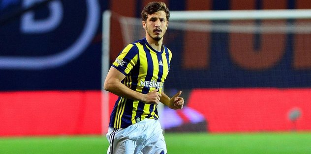 Salih’e Samsun talip