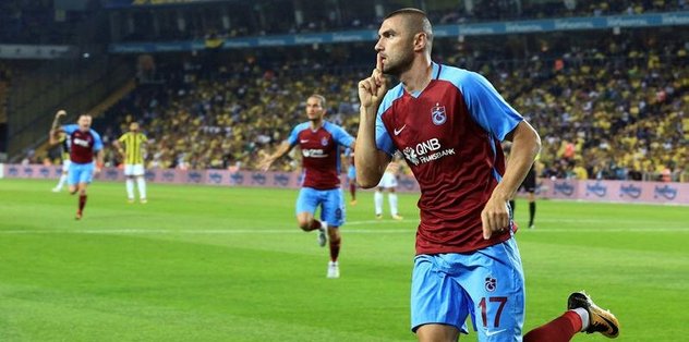 Burak Yılmaz'ın sağlık durumu