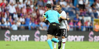 Quaresma'dan Ali Palabıyık açıklaması