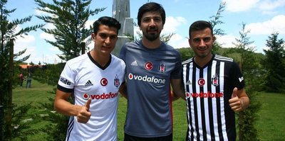 Kaptanlar diyor ki: Doymuyoruz!