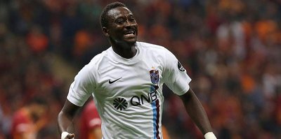 Forvette N’doye oynayacak