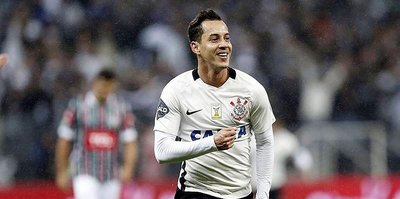 Rodriguinho gemileri yaktı