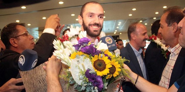 Atletizm Milli Takımı, yurda döndü