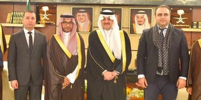 Galatasaray'dan sponsorluk görüşmesi
