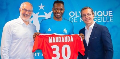 Mandanda, yuvaya döndü