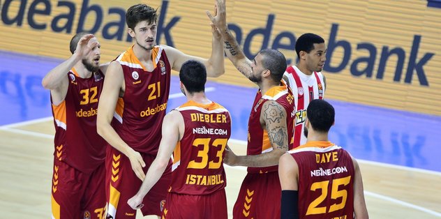 Galatasaray, Baskonia deplasmanında