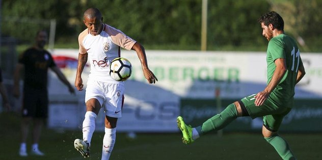 Galatasaray, Akhisar ile yenişemedi