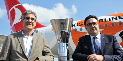 Euroleague yöneticisinden İstanbul'a övgü
