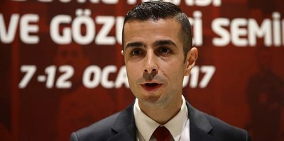 Kayseri maçı Mete Kalkavan’ın