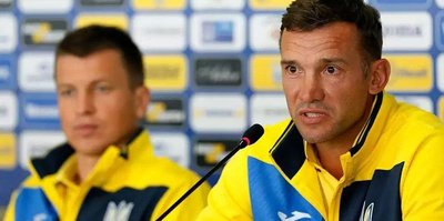 Shevchenko'dan Türkiye yorumu