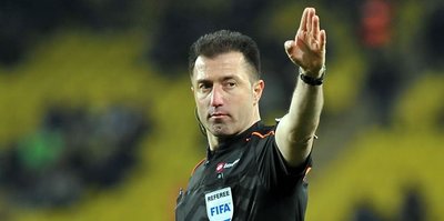UEFA'dan Hüseyin Göçek'e görev