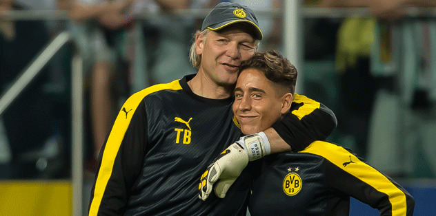 Liverpool, Emre Mor için devrede